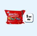 Ponque Gala 60gr 5 Und