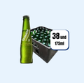 Cerveza Costeña Bacana Envase Retornable 175ml 38 Und