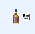 Whisky Chivas Regal 18 Años 200ml