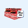Cerveza Budweiser Botella 250ml 24 Und