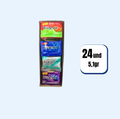Chicle Dulce Trident 3 Pastillas Surtido 24 Und