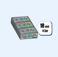 Chicle Trident 5 Pastillas Fresh Herbal 18 Und