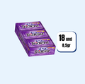 Chicle Trident 5 Pastillas Mora Azul 18 Und