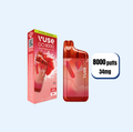Vaper Vuse Capsulas Watermelon Ice 34mg 8000 Puffs