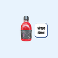 Sirope Fresa Golbal Mix 200ml