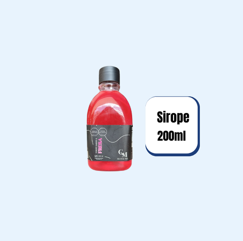 Sirope Fresa Golbal Mix 200ml