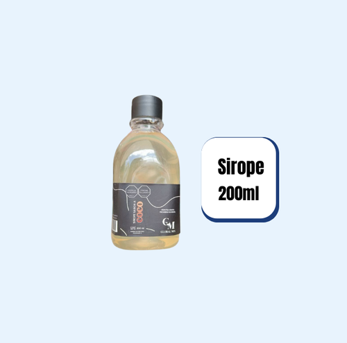 Sirope Coco Golbal Mix 200ml