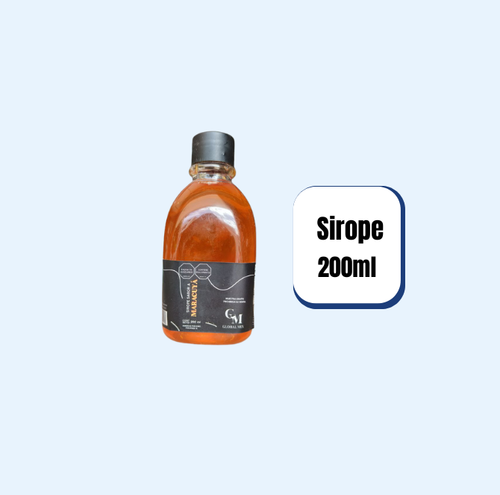Sirope Maracuyá Golbal Mix 200ml