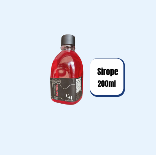 Sirope Sandía Golbal Mix 200ml