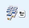 Cigarrillo Cartón Rothmans Blanco 10 Paquetes  10 Und