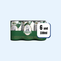 Cerveza Kaufmann Lata 330ml 6 Und