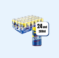 Cerveza Aguila Lata 269ml 24 Und