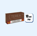 Cartón Terea Bronze 10 Cajetillas
