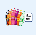 Gaseosa Postobon Pet Litro 1000ml 12 Und