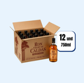 Ron Viejo De Caldas Tradicional Botella 750ml 12 Und