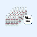Gaseosa Bretaña Retornable 350ml 30 Und