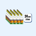 Aguardiente Llanero Media 375ml 24 Und