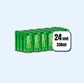 Cerveza Costeña Bacana Lata 330ml 24 Und