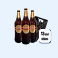 Cerveza Club Colombia Dorada Envase Retornable 850ml 13 Und