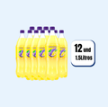 Gaseosa Quatro Pet 1.5 Litros 12 Und