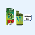 Vaper Vuse Capsulas Green Apple Ice 34mg 5000 Puffs