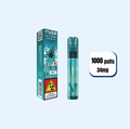 Vaper Vuse Capsulas Menthol Ice 34mg 1000 Puffs