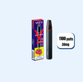 Vaper Veev Strawberry 39mg 1100 Puffs