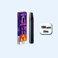 Vaper Veev Grape 39mg 1100 Puffs