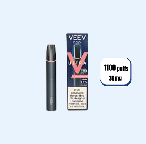 Vaper Veev Sour Watermelon 39mg 1100 Puffs