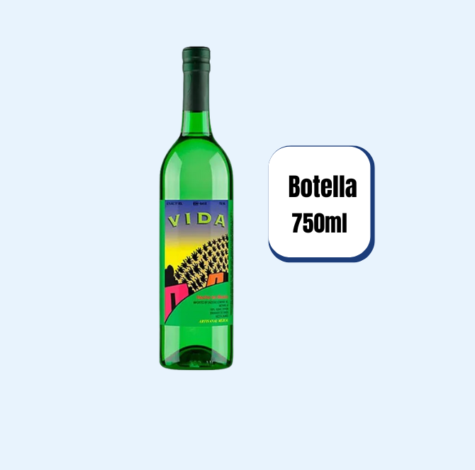 Mezcal Del Maguey Vida Botella 750ml