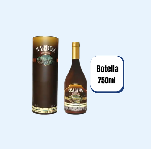 Crema De Café Botella 750ml