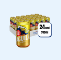 Cerveza Aguila Light Lata 330ml 24 Und