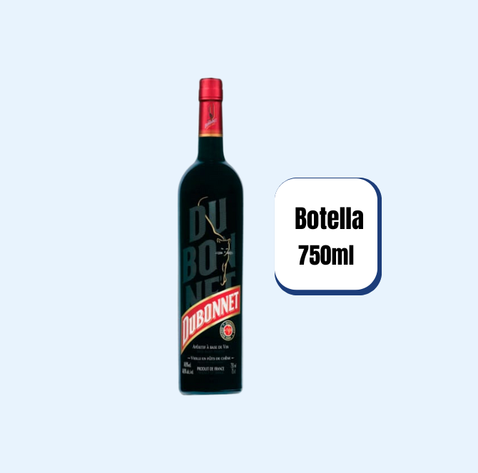 Vino Dubonnet Botella 750ml
