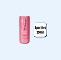 Aperitivo Fizzy JP Chenet Rosé Lata 250ml