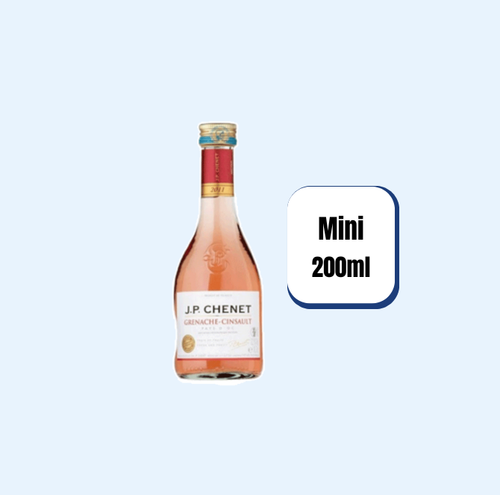 Vino Rosado JP Chenet Grenache Cinsault 250ml