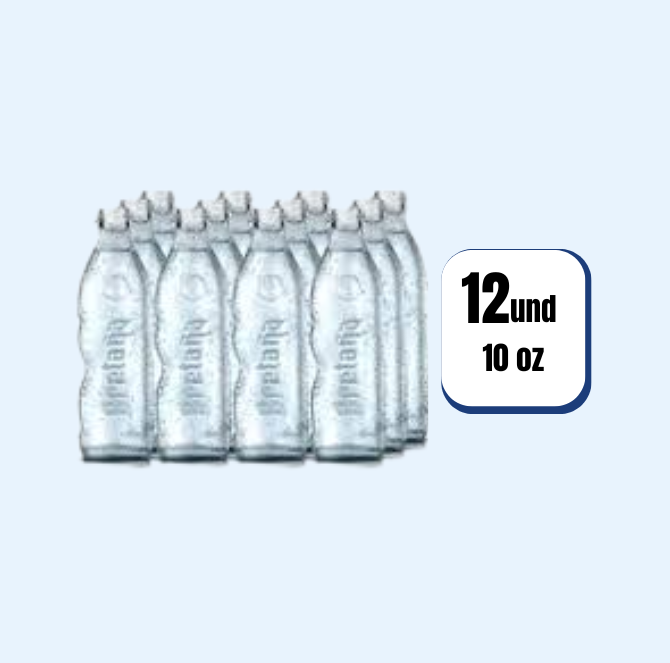 Gaseosa Bretaña 10 Oz 12 Und