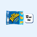 Papas Detodito Natural 50gr 12 Und