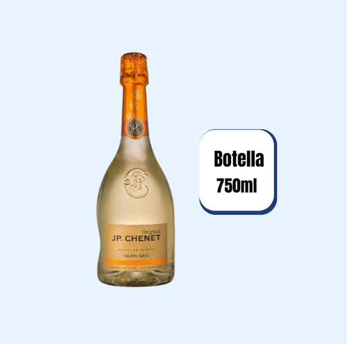 Vino Espumoso Jp Chenet Demi-Sec Botella 750ml