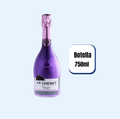 Vino Espumoso JP Chenet  Fashion Cassis Morado Botella 750ml
