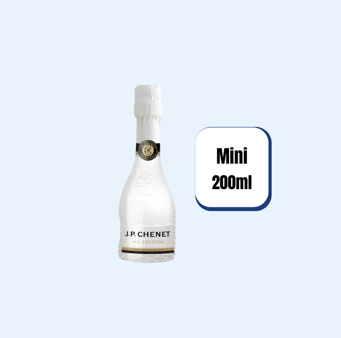 Vino Espumoso JP Chenet Demi Sec Ice Blanco 200ml
