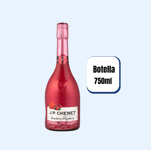 Vino Espumoso JP Chenet Fashion Strawberry Botella 750ml