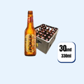 Cerveza Poker Envase Retornable 330ml 30 Und