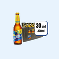 Cerveza Aguila Envase Retornable 330ml 30 Und