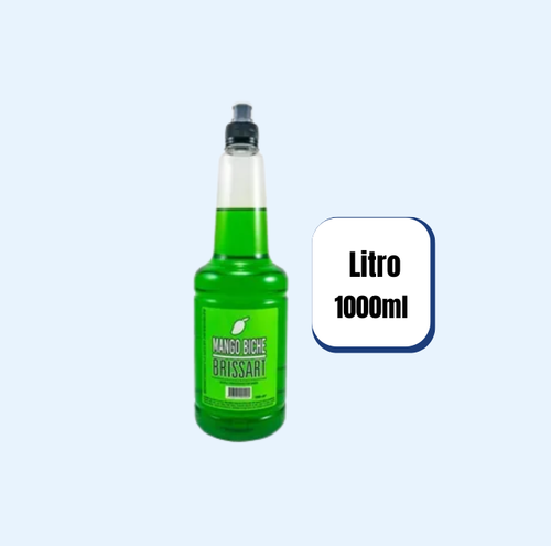 Base Cóctel Mango Biche Brissart Litro 1000ml