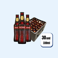 Cerveza Club Colombia Negra Envase Retornable 330ml 30 Und
