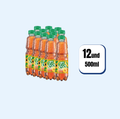 Mr Tea Durazno Pet 500ml 12 Und