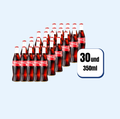 Gaseosa Coca Cola Retornable 350ml 30 Und