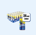 Cerveza Aguila Lata 330ml 24 Und