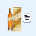 Whisky Johnnie Walker 18 Años Blended Botella 750ml