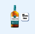 Whisky The Singleton Of Dufftown 15 Años Botella 700ml